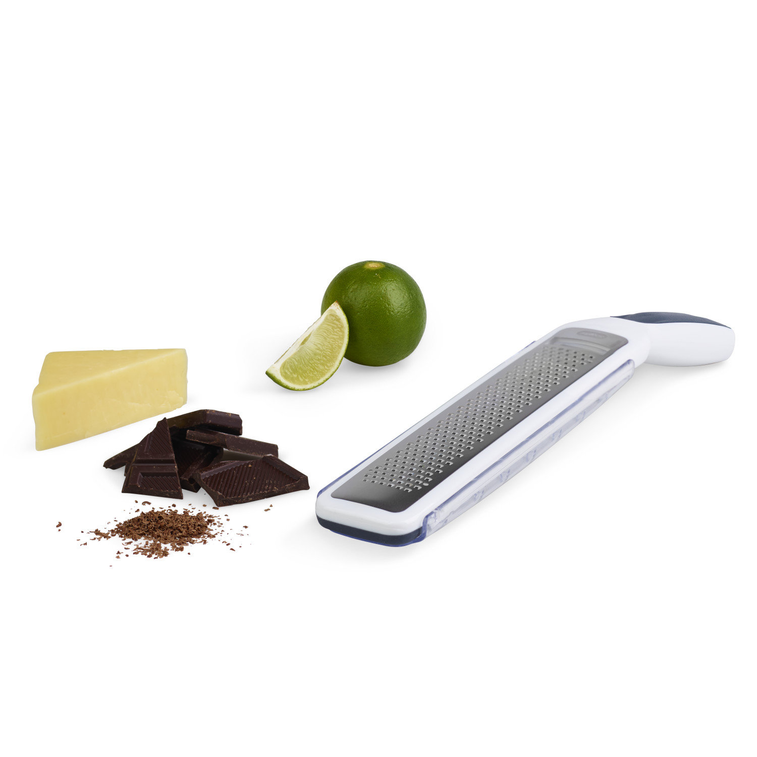 Zyliss Smooth Glide Rasp Grater & Reviews