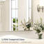 Stemn Framed Bathroom Vanity Mirror Accent Mirror-1057828157-1022013082