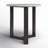 Calice Marble Top End Table-1357538566