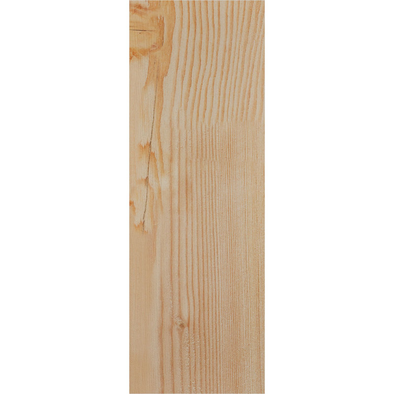 Corbeau Pescadero, H 16 po x l 5,5 po x P 8 po, Sapin de Douglas, Lisse