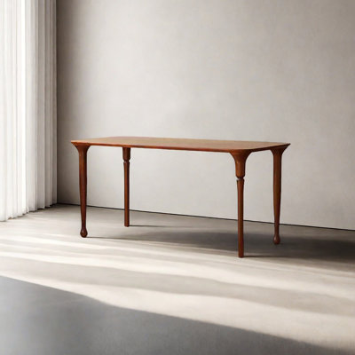 Table de salle à manger en cerisier