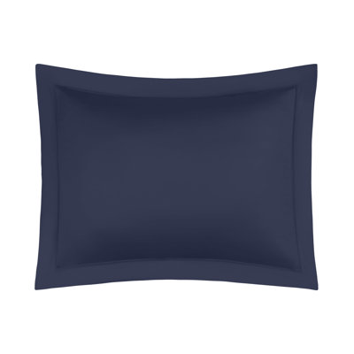 Royal Solid Color 100% Cotton Sham