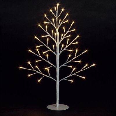 60cm H Lighted Artificial Christmas Tree