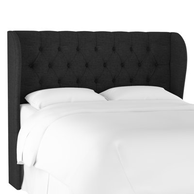 Tomey Pine Headboard