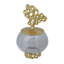 Gris Dquarius / pot doré-436789771
