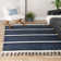 Iustin Cotton Striped Indoor Rug