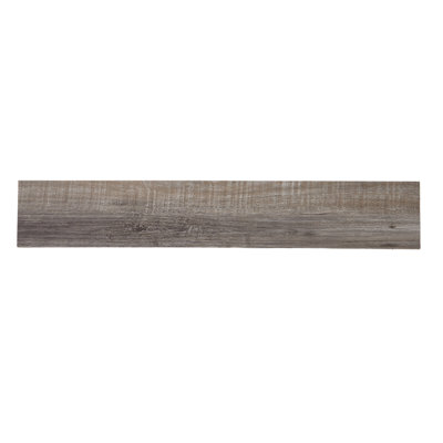 15.2 cm W x 91.5 cm L x 0.2 cm Laminate Flooring