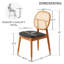 Holbeck Wicker Dining Chair-2043312102-2074292954