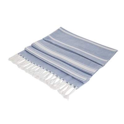 Sheila Cotton Beach Towel