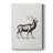 Pearled Manger Blessing-Premium Gallery Wrapped Canvas-828003402