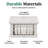 Colonial Gable Greenhouse-117093526-117093527