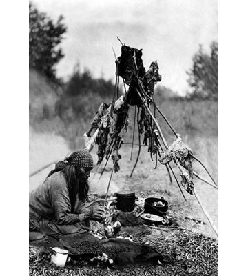 Reproduction de photo pour une cuisine sarsi