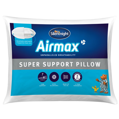 Silentnight Airmax Super Support Pillow Pair