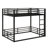Metal Bunk Bed-1973418420