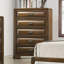 Commode de style transitionnel 1pc English
