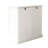 White Laundry Cabinet, Painted, Removable Bags, 100lb Load, Assembly Required With Hardware Cabinet Two Compartments, Painting, Easy Installation, 100-pound Load Capacity-926340693