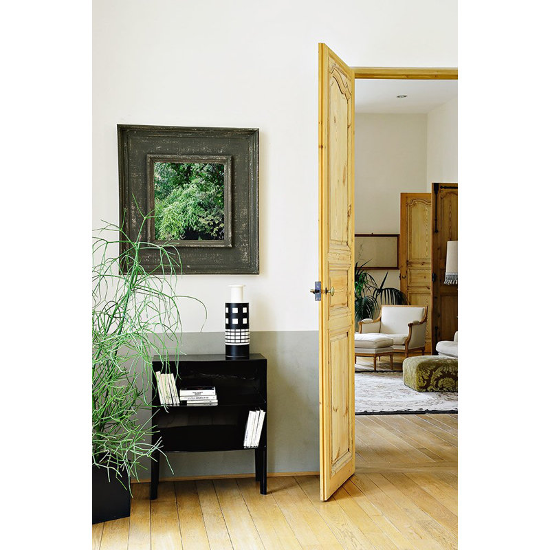 Ghost Buster End Table, Black