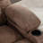 Massage Rocker Recliner Chair Rocking Chairs For Adults Oversized With 2 Cup Holders, USB Charge Port Soft Features A Manual Massage And Heat-1735425221
