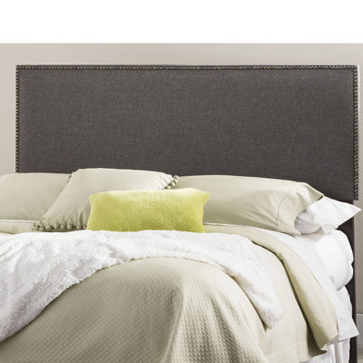 Noe Upholstered Panel Headboard