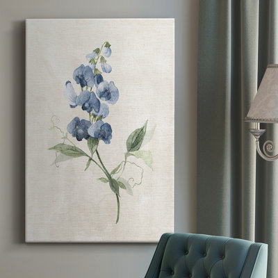 " Farmhouse Periwinkle II "
