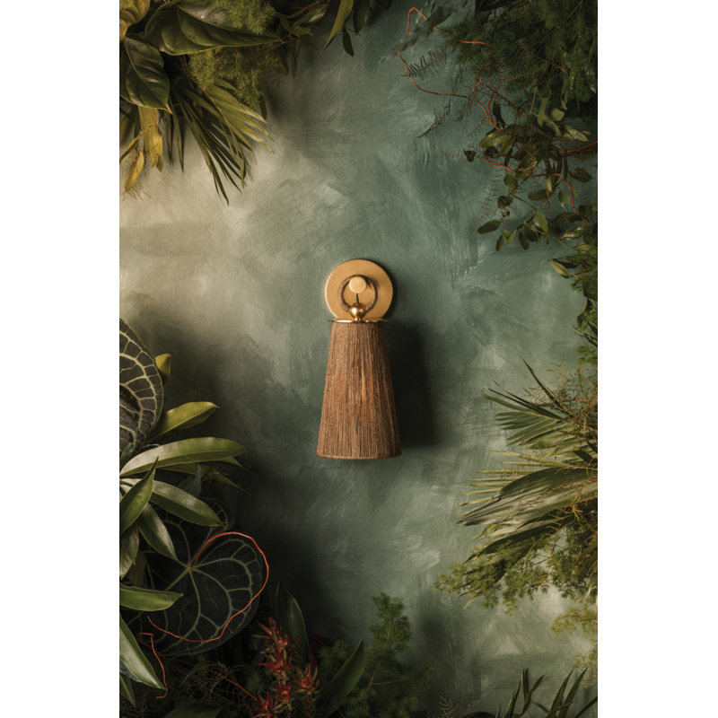 LAUZ Wall Sconce by Mandy Cheng x Mitzi