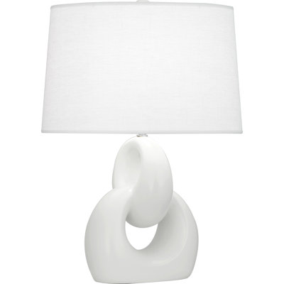 Fusion Ceramic Lamp