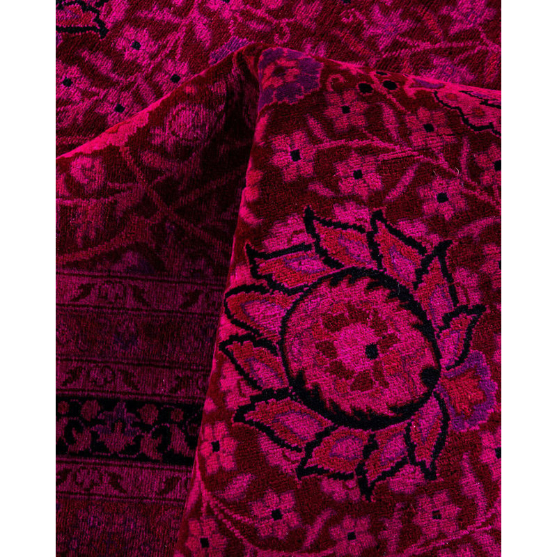 Broadus One-of-a-Kind 10' 2" X 13' 10" Hand Knotted Area Rug
