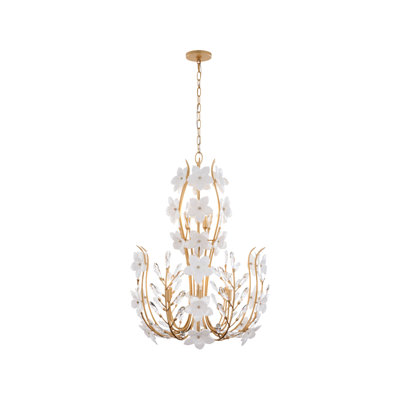 Lustre Petal Court