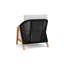 Alpine Outdoor Teak Armchair-824787974