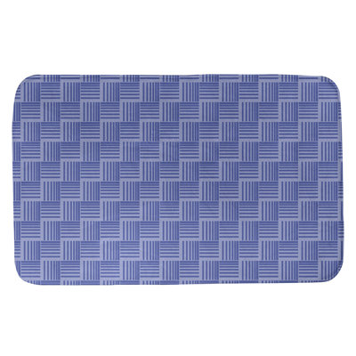 Jaya Memory Foam Non-Slip Bath Rug
