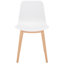 Chaise d'appoint Haddie-83571804