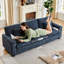 Canapé en chenille 94,49 "Comfy Cloud Couch-1364778853