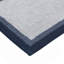 Tapis de bain en coton touffeté (un seul tapis)