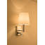 Pierron Iron LED Swing Arm Sconce