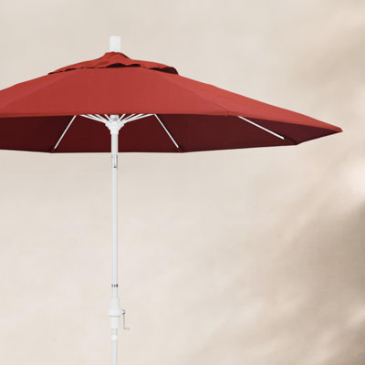 Roverta 108'' Sunbrella® Outdoor Umbrella