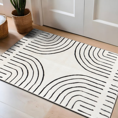 Tapis antidérapants Bohemian Lines