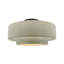 Plafonnier semi-encastré Radiance-134236008-134236011-134236028