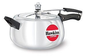 Hawkins Contura Stove Top Pressure Cooker