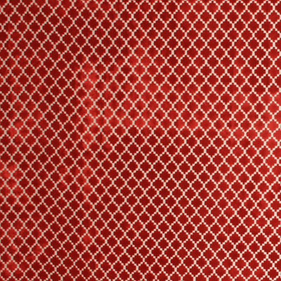 Suite Pique Trellis Fabric