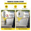 Porte d'extérieur 17 po HX24 po