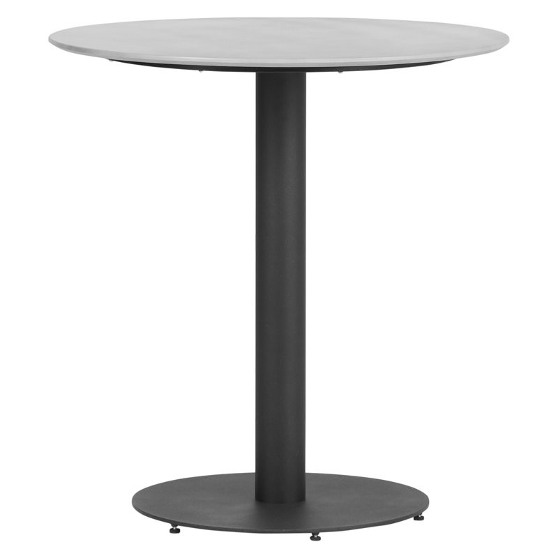Lokshin 2 - Person Patio Dining Set with Round Table