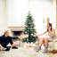 7.5' Artificial Pine Christmas Tree-63881192