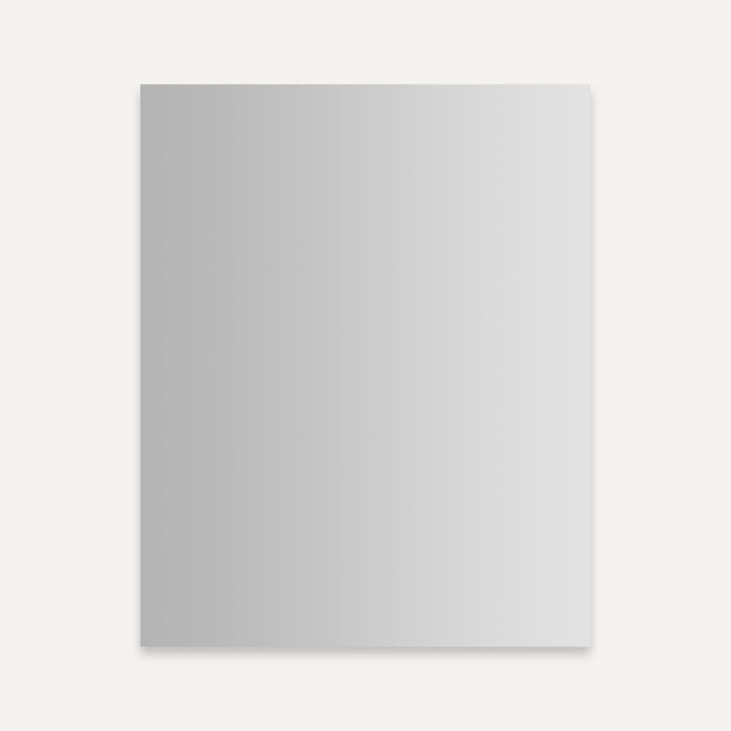 M Series Reserve Medicine Cabinet, 23.25 x 30, 4", Polished Edge