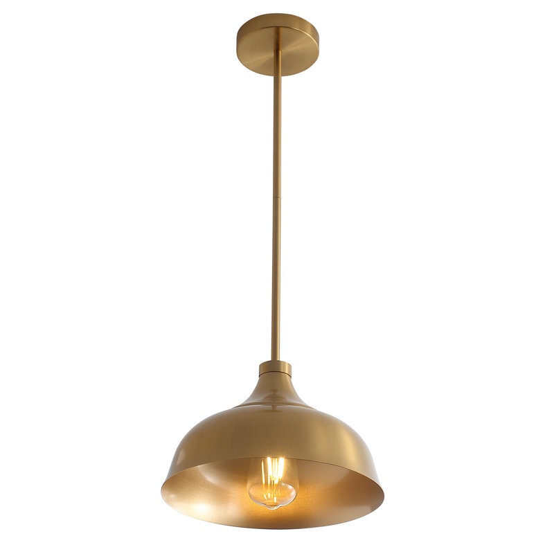Luminaires suspendus bol 1 lumière Vintage Class