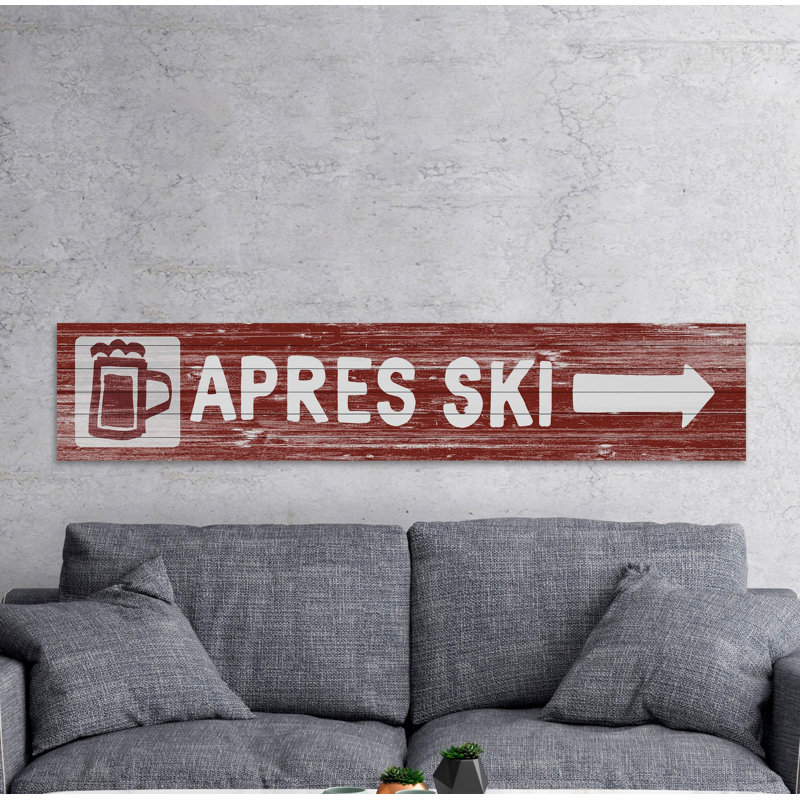 " Apres Ski This Way "