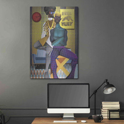 " Right On " by Jaleel Campbell