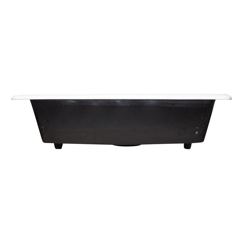 Palazzo 33" L Drop-In Kitchen Sink, 1 hole