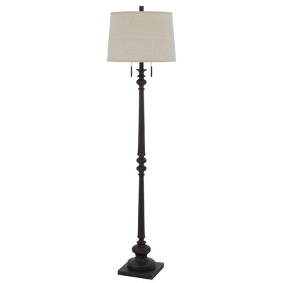 Lampe sur pied 63 po Ismaa