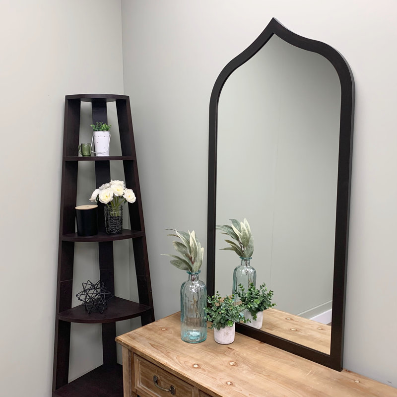 Miroir, Bronze huilé