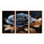 Ensemble de salon Kolmont - Rose-108464130-108464131
